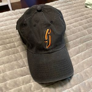 Giants Baseball Hat